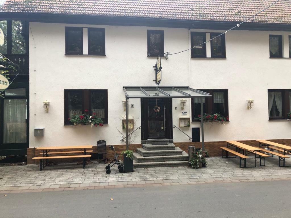 Ferienwohnungen Kasback Erbach  Extérieur photo