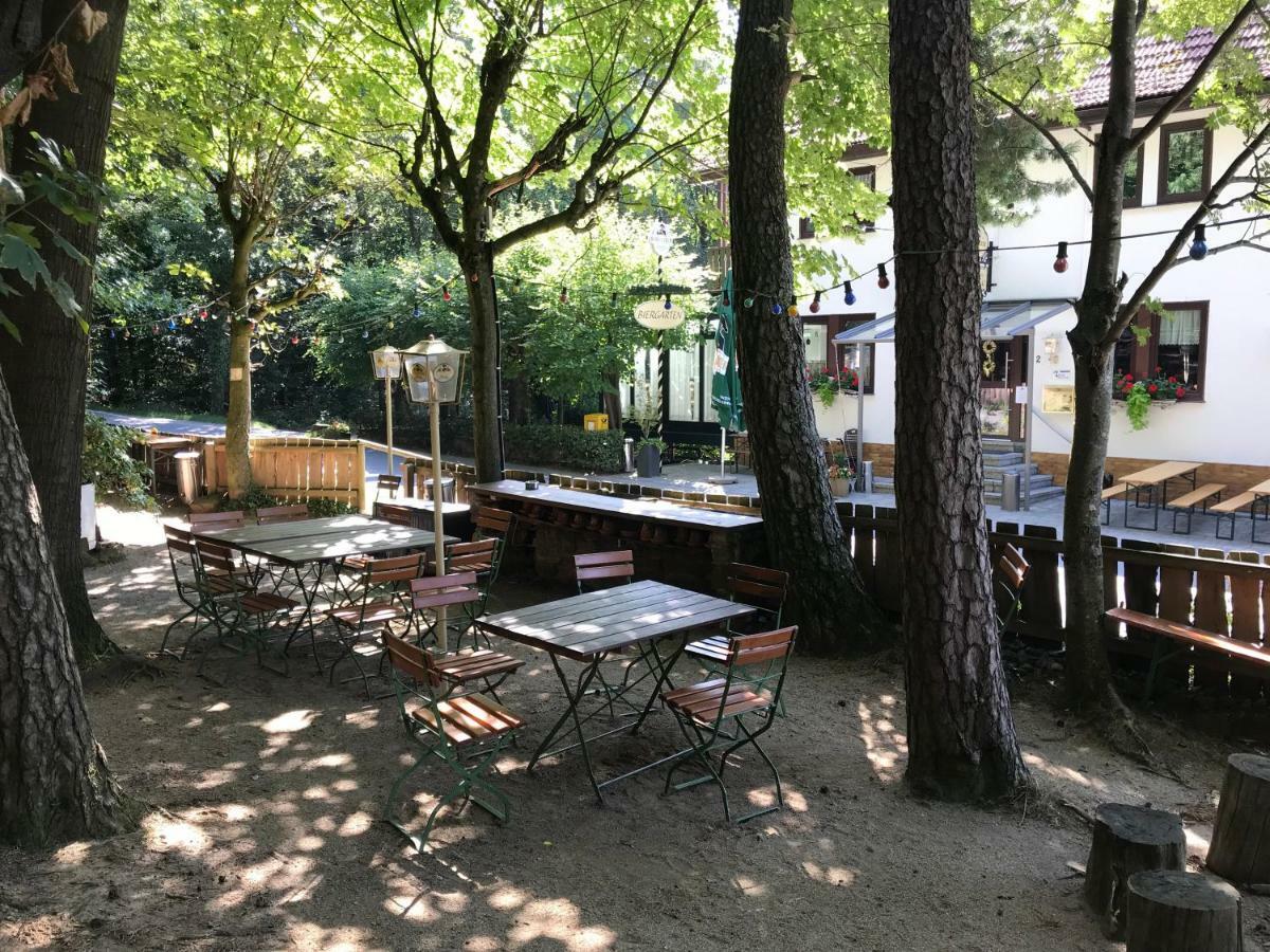 Ferienwohnungen Kasback Erbach  Extérieur photo